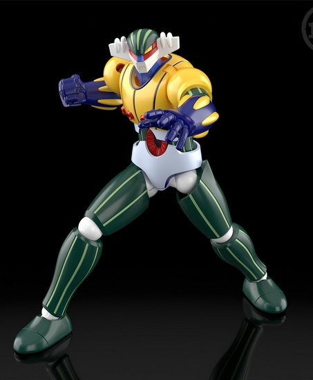 < Preorder ปิดวันที่ 12/8/2025 > 🔔เปิดรับPreorder มัดจำ 100 บาท SMP [SHOKUGAN MODELING PROJECT] STEEL JEEG W/O GUM