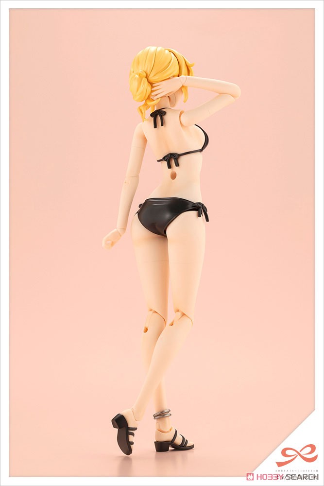 (Preorder ปิดรับวันที่ 13/9/2024 ) เปิดรับPreorder มัดจำ 300 บาท Sousai Shojo Teien Ritsuka Saeki [Swim Style] Hair Arrange Ver.