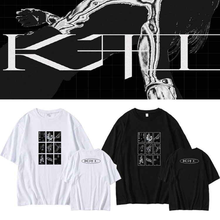 เสื้อยืด KAI