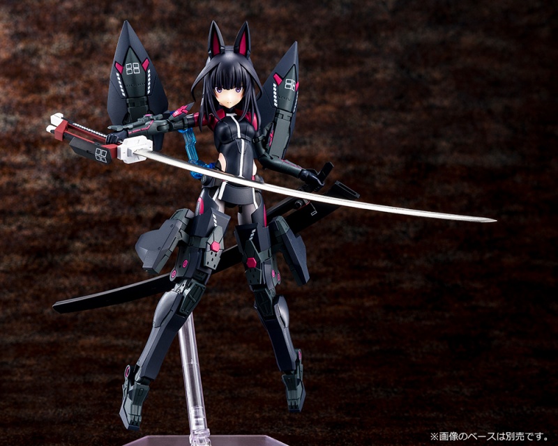 เปิดรับPreorder มัดจำ 400 บาท Kaede Agatsuma Kaiden โมประกอบ