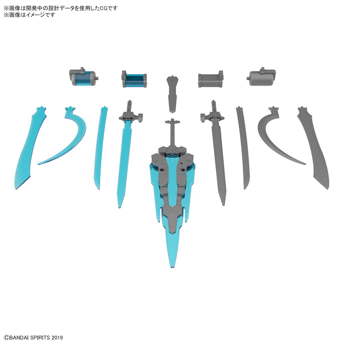 <Preorder ถึงวันที่1/1/2023 > 🔔เปิดรับPreorder ไม่ต้องมัดจำ Customized Weapons (Energy Weapons)