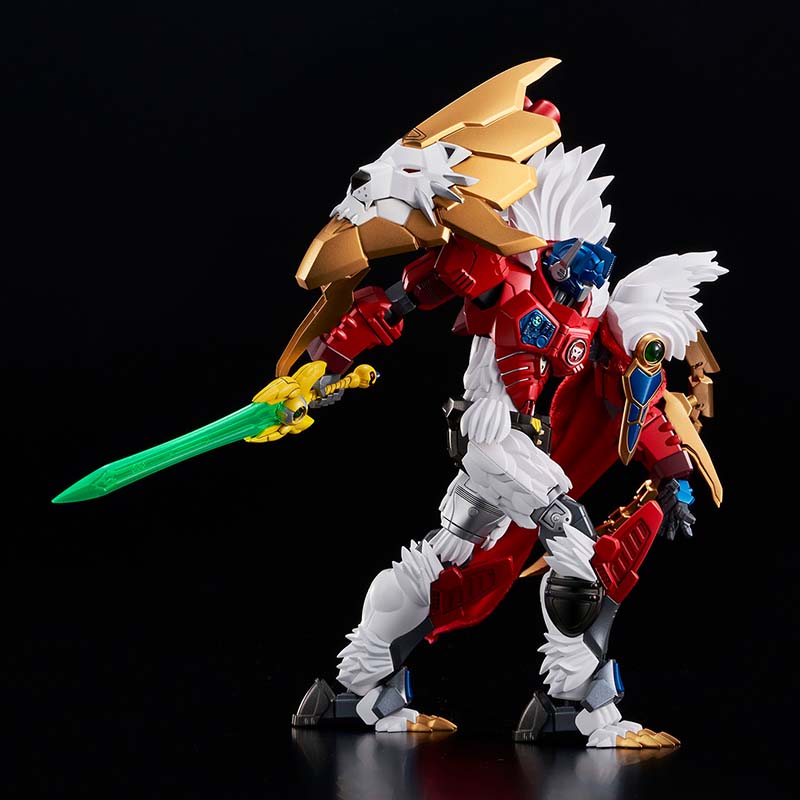 <Preorderถึง5/2/2022>เปิดรับPreorder มัดจำ450 บาท [Furai Model] Leo Prime