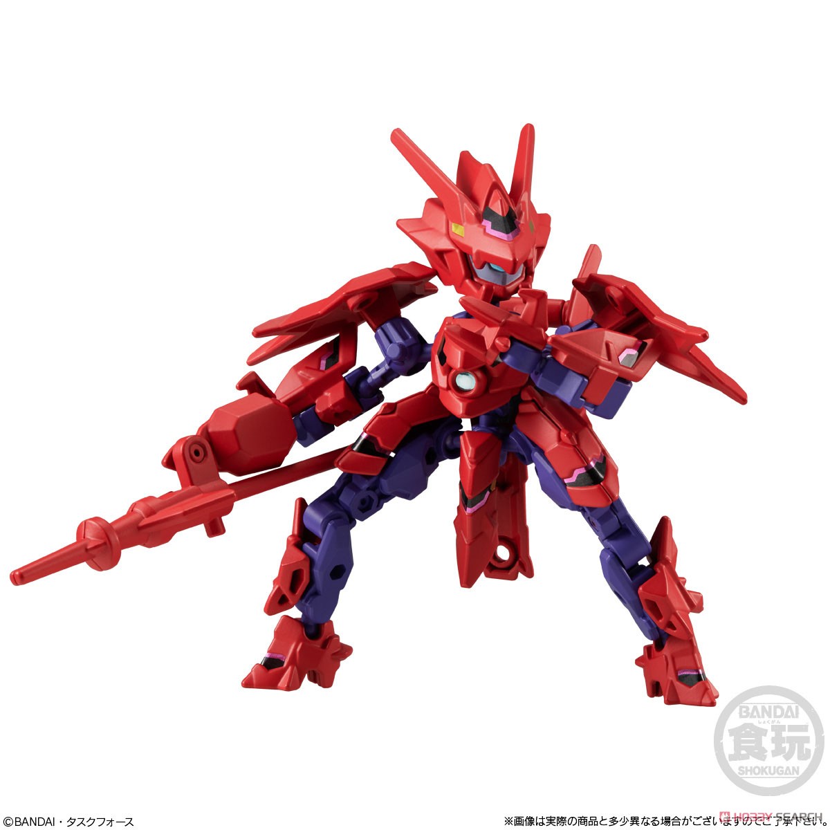 <Preorderภึง4/8/2021>เปิดรับPreorder มัดจำ 200 บาท ANIMAGEAR DE02 W/O GUM(Set of 10) ได้ครบ 5แบบ+5ตัวสุ่มซ้ำ