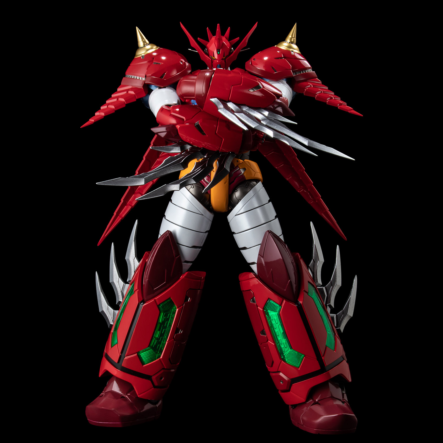 <preorder ปิดรับวันที่ 30/9/2022> เปิดรับPreorder มัดจำ 2500 บาท RIOBOT Shin Getter Dragon