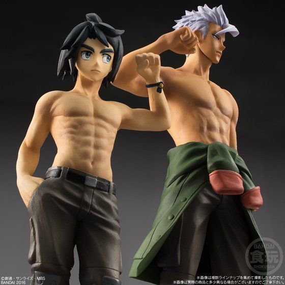 Mobile Suit Gundam: Iron-Blooded Orphans Styling Box [2 Packs]