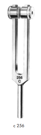 J-31-003 Tuning Fork C-256