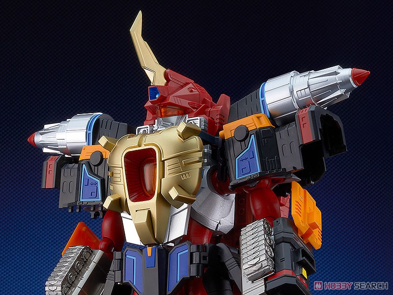 เปิดรับPreorder มัดจำ 2000 บาท The Gattai Thunder Gridman (Completed) โมเดลสำเร็จ