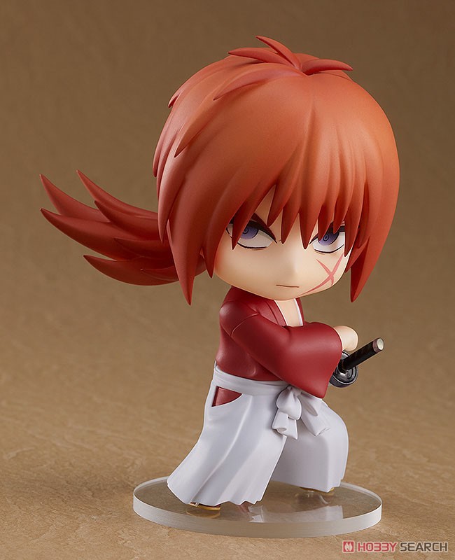 <Preorderถึงวันที่ 1/9/2023 > เปิดรับPreorder #มัดจำ 400 บาท Nendoroid Kenshin Himura: 2023 Ver. (PVC Figure