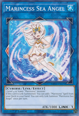 DP26-JP040 Marincess Sea Angel