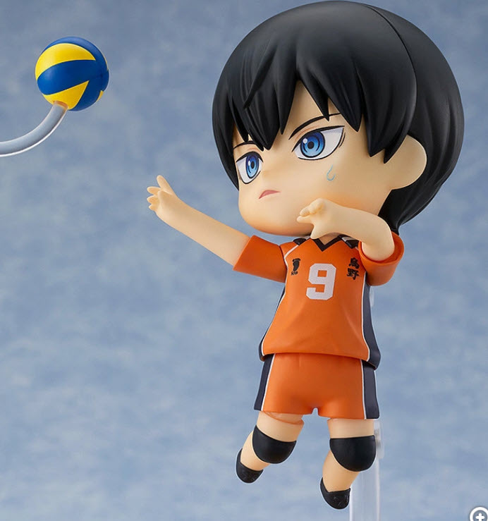 เปิดรับPreorder มัดจำ200 บาท Nendoroid Tobio Kageyama: The New Karasuno Ver.