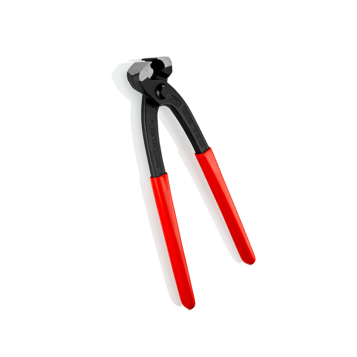 KNIPEX คีมหนีบรูปหู 200mm. NO.10 98 I220