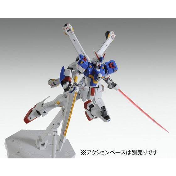 เปิดรับPreorder มัดจำ 600 บาท P-bandai MG 1/100 Cross Bone X3 Ver Ka