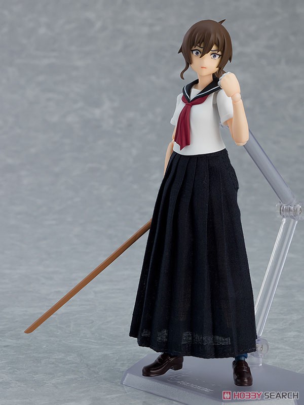 <Preorderถึง 17/7/2021>🔔เปิดรับPreorder มัดจำ300บาท figma Sukeban Body (Makoto) (PVC Figure)