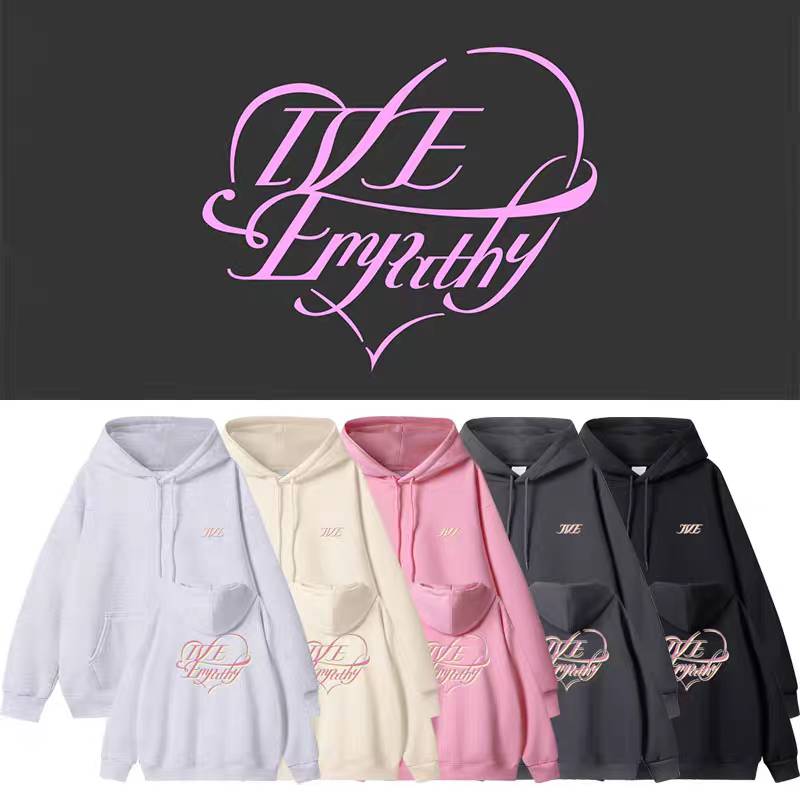 เสื้อกันหนาว IVE : The 3rd Ep [IVE EMPATHY]