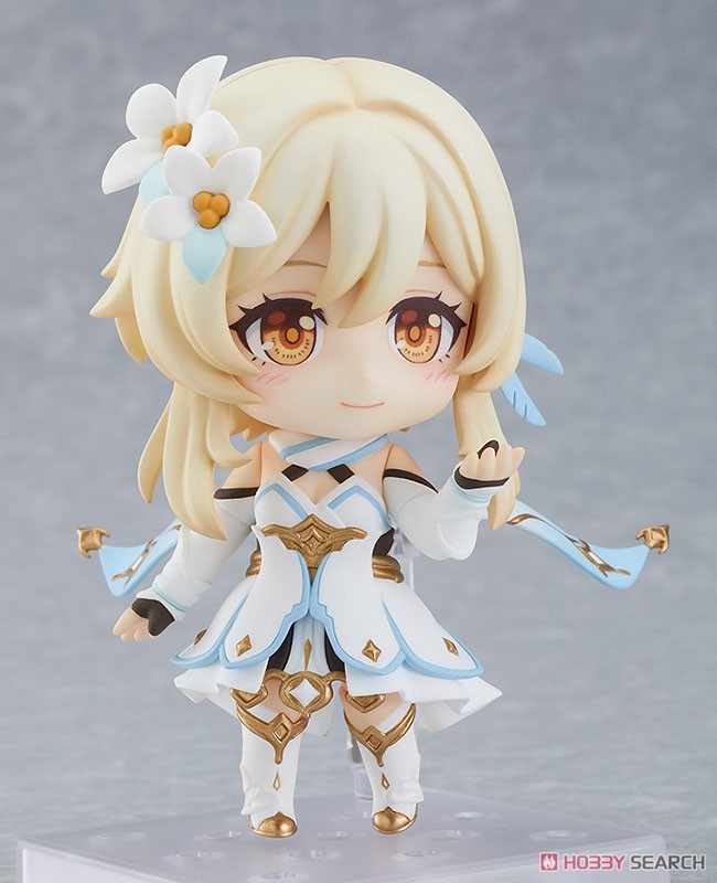 <Preorderปิดรับที่5 คิว > เปิดรับPreorder #มัดจำ 300บาท Nendoroid Traveler (Lumine) (PVC Figure