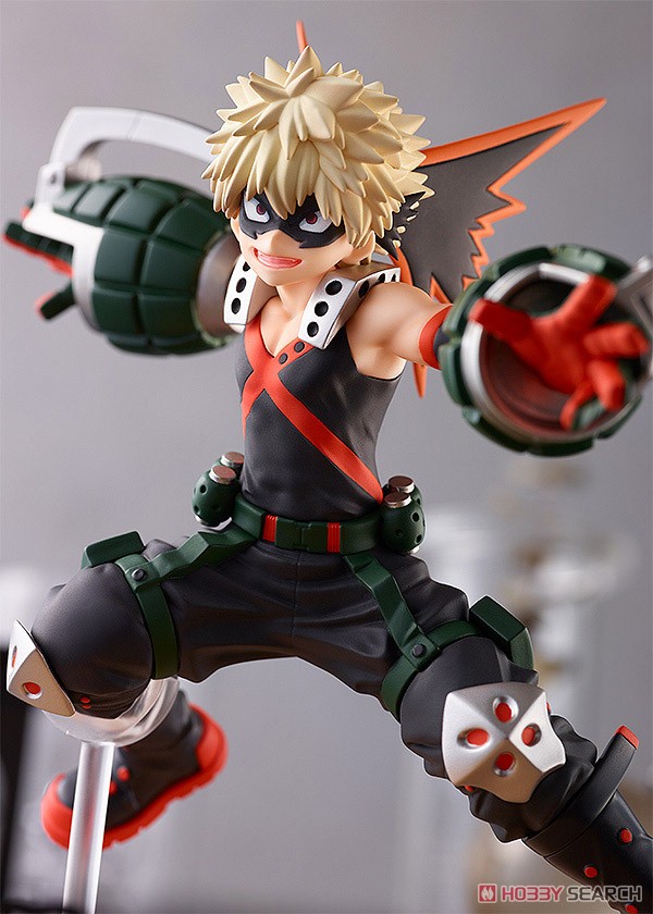 เปิดรับPreorder มัดจำ 200 บาท Pop Up Parade Katsuki Bakugo: Hero Costume Ver. (PVC Figure)