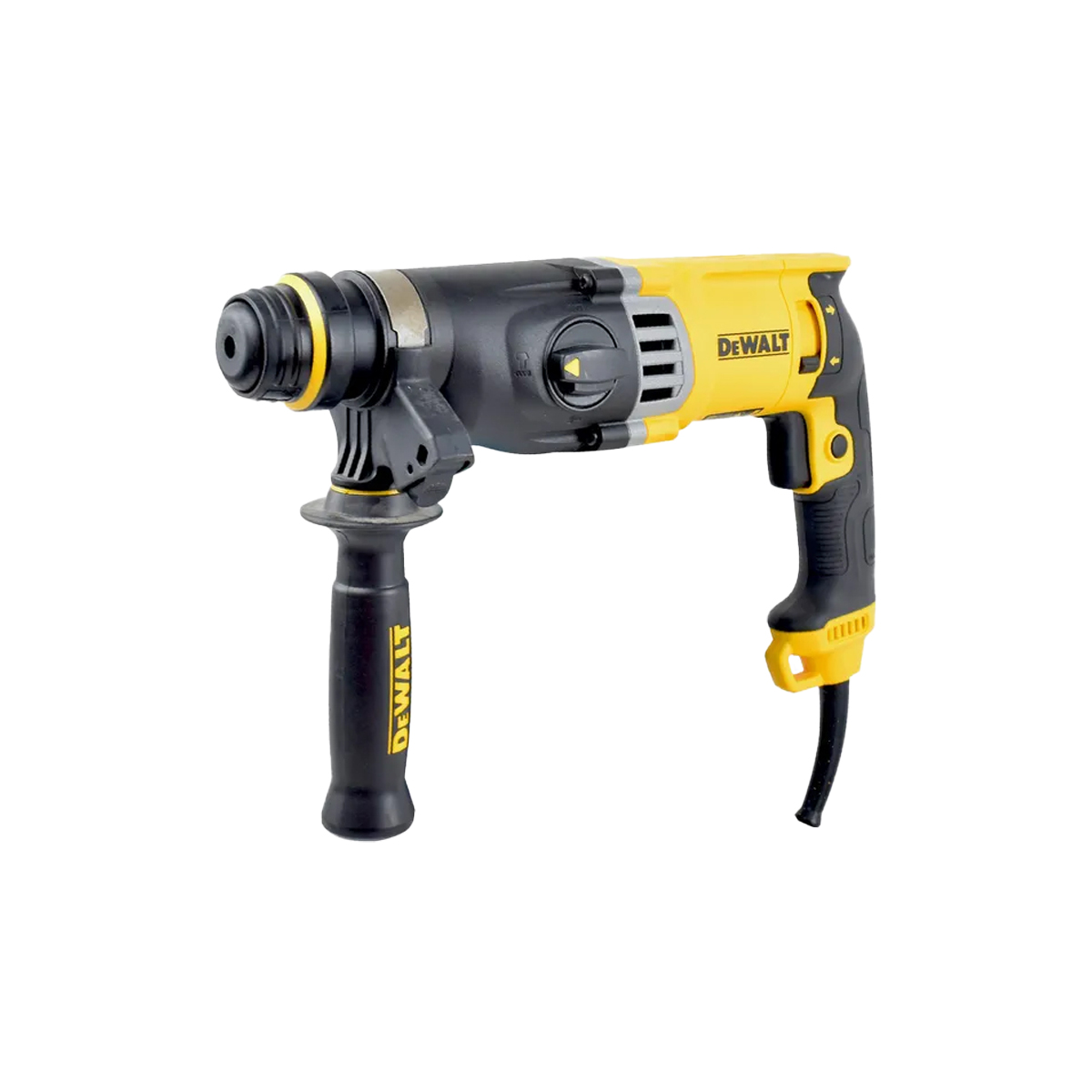 Dewalt สว่านโรตารี่ 28mm 900W SDS-Plus (เปลี่ยนหัวได้) [D25144KA]