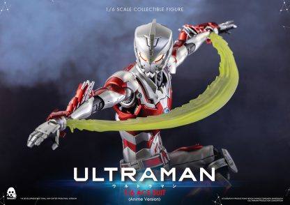 เปิดรับPreorder มัดจำ 1000 บาท threeZero X ULTRAMAN : ACE SUIT (Anime Version) โมสำเร็จ *มีไฟledที่ตา**