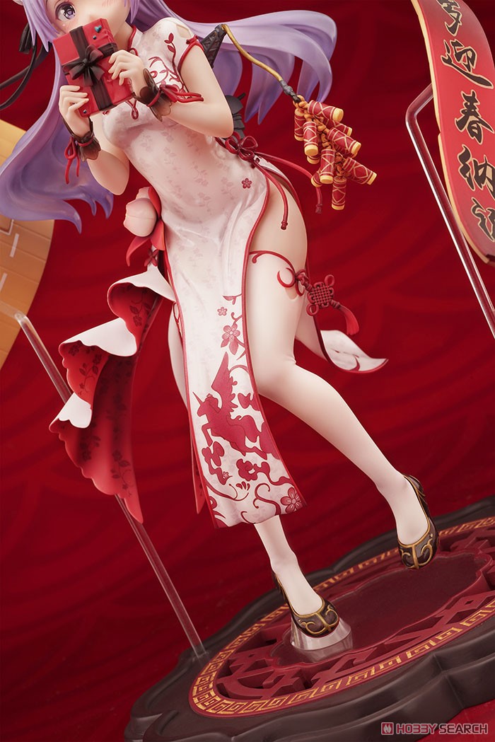 เปิดรับPreorder มัดจำ 1500 บาท 1/7 Azur Lane Unicorn Haru no Rei (PVC Figure)