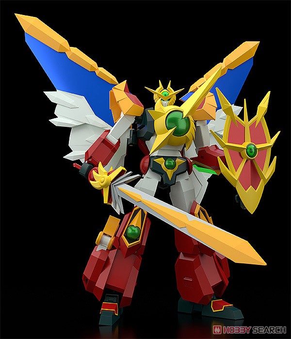 <Preorder ปิดรับวันที่ 16/2/2024 >เปิดรับPreorder มัดจำ 600 บาท MODEROID Daiteioh (Plastic model)