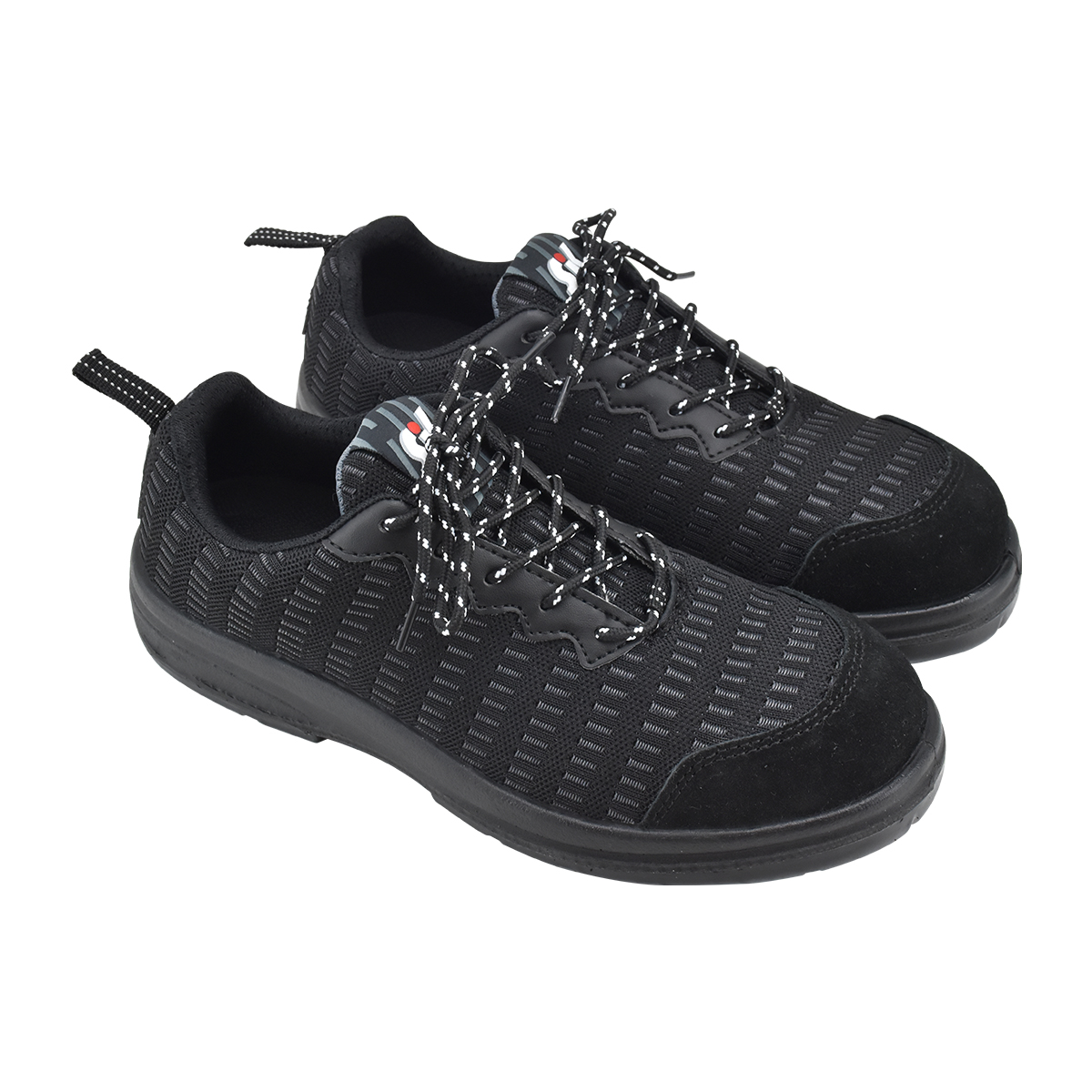 EUROSTAT รองเท้าเซฟตี้ HS-452 BLACK