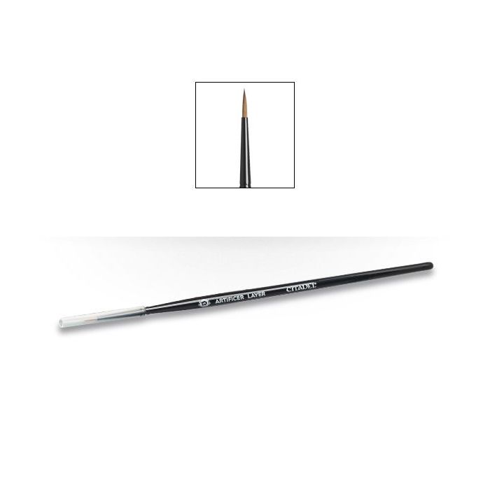 Citadel Brush S Layer