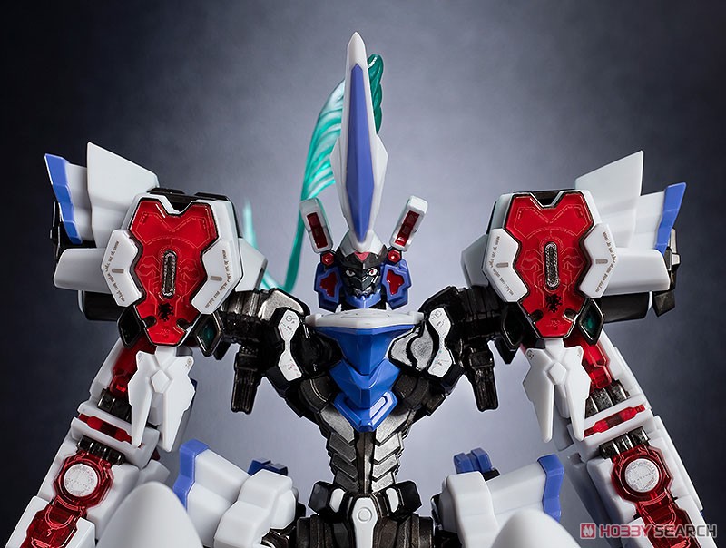 เปิดรับPreorder มัดจำ 1000 บาท Hagane Works Demonbane (Completed)