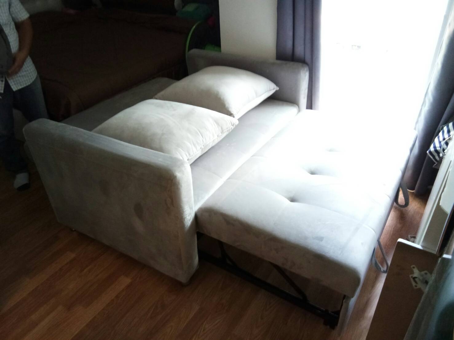 โซฟาเบด TriO mini 145 cm