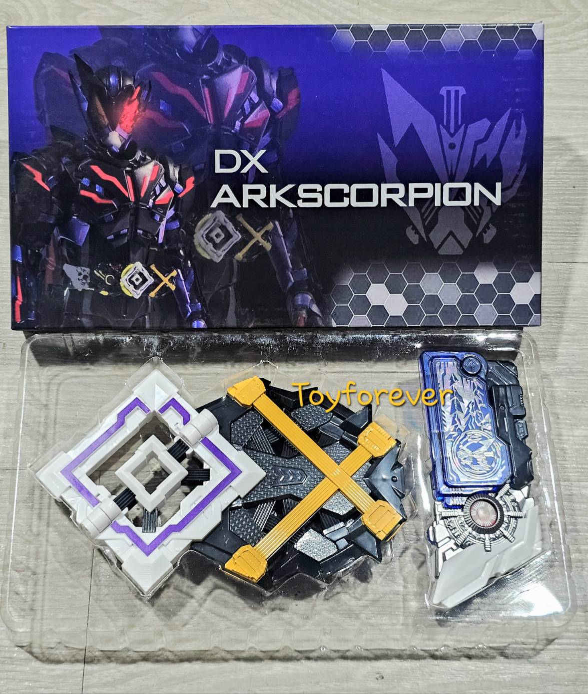 แมสเบรน Zeoro one Dx Metsuboujinrai Massbrain Bootleg 🖤💜 มีเสียงนักแสดงเล่นกับเข็มขัดได้