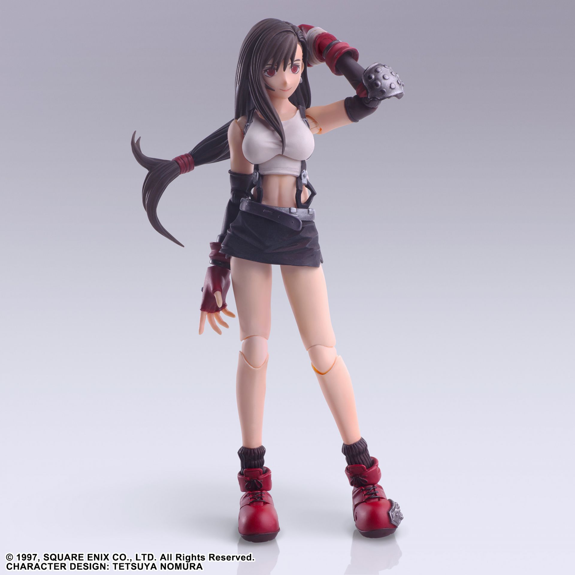 <preorder ปิดรับวันที่18/11/2022 > เปิดรับPreorder มัดจำ 700 บาทFINAL FANTASY VII BRING ARTS Action Figure - TIFA LOCKHART