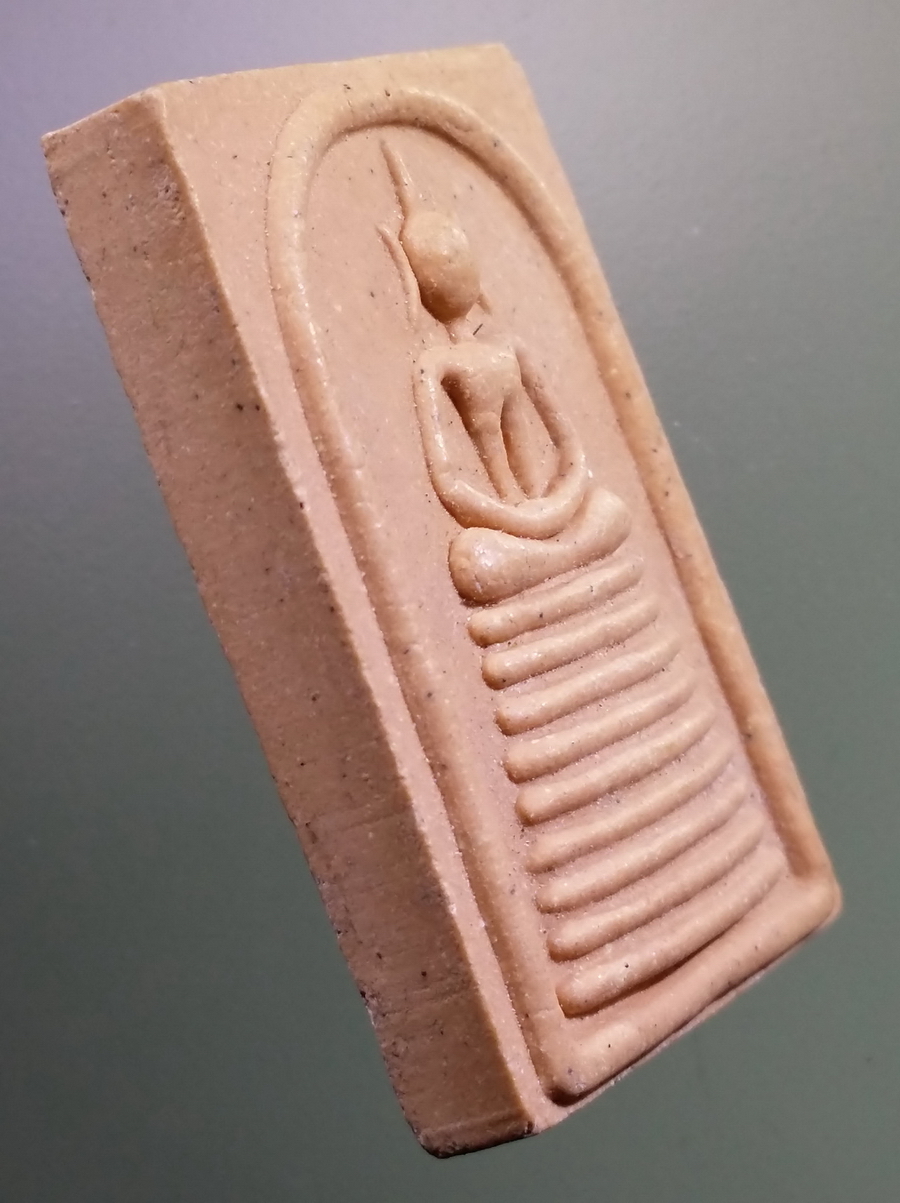 รหัสสินค้า พระสมเด็จ วัดต่างๆ 1060 พระสมเด็จ เนื้อผง ฐาน 9 ชั้น วัดอาวุธวิกสิตาราม กรุงเทพฯ