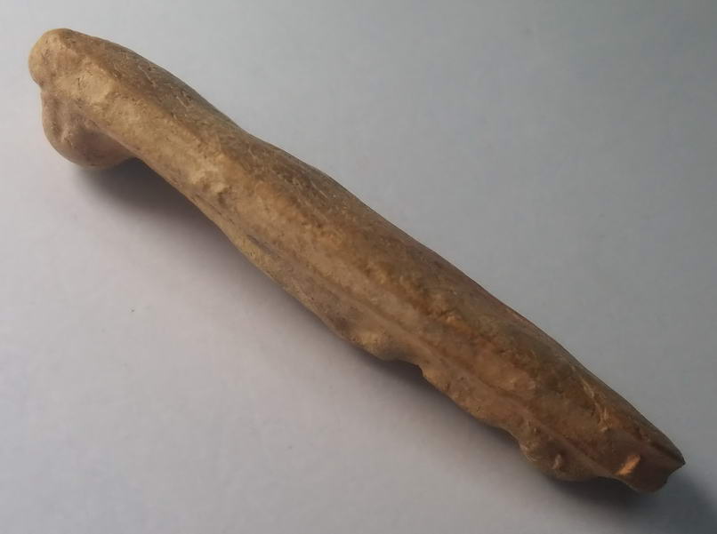 รหัสสินค้า พระกรุ 037 พระร่วงเนื้อดิน ปางประทานพร ซุ้มระฆัง กรุเตาทุเรียง จังหวัดสุโขทัย พิมพ์เล็ก