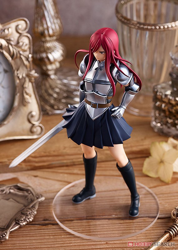 <Preorderถึง 13/1/2023> 🔔เปิดรับPreorder มัดจำ 300 บาท Pop Up Parade Erza Scarlet (PVC Figure)