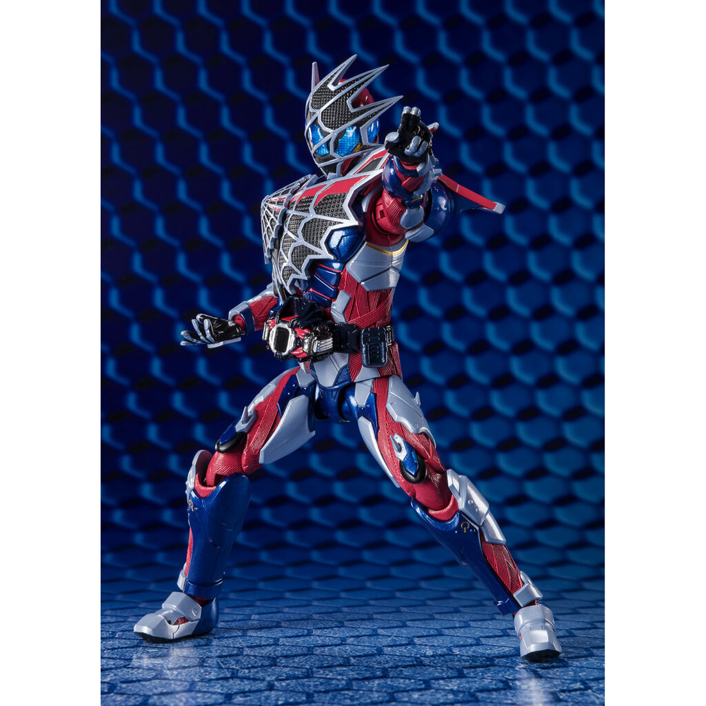 SHF S.H.Figuarts Rider Demons Spider Genome JP