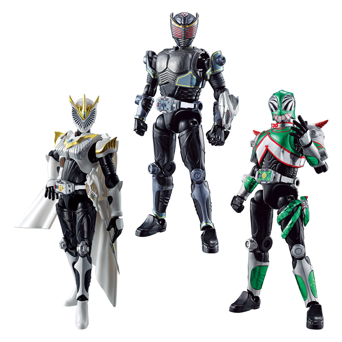<Preorderถึงวันที่7/3/2022 >เปิดรับPreorder มัดจำ 300 บาท P-bandai SO-DO CHRONICLE MASKED RIDER RYUKI MOVIE & TVSP MASKED RIDER SET W/O GUM