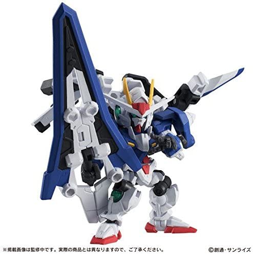 <Preorderภึง 16/8/2022>เปิดรับPreorder มัดจำ 200 บาท MOBILE SUIT GUNDAM MS ENSEMBLE EX06B 00 GUNDAM & XN RAISER SET