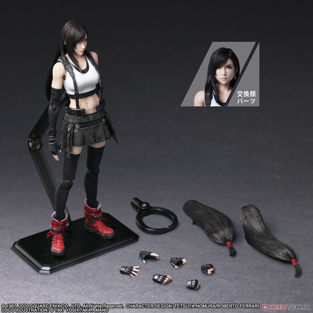 เปิดรับPreorder มัดจำ 700 บาท Final Fantasy VII Remake Play Arts Kai Tifa Lockhart (PVC Figure)โมสำเร็จ*
