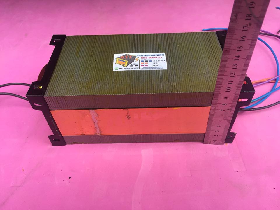 หม้อแปลง 65-0-65 15A