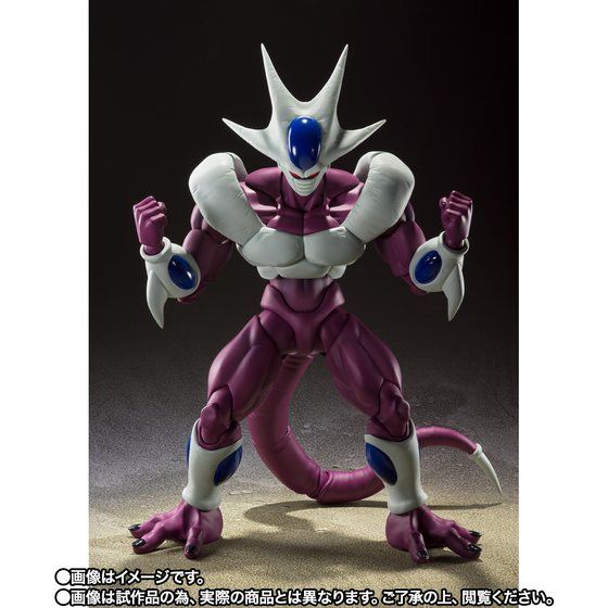 เปิดรับPreorder มัดจำ 500 บาท p-bandai S.H.Figuarts Cooler Final Form