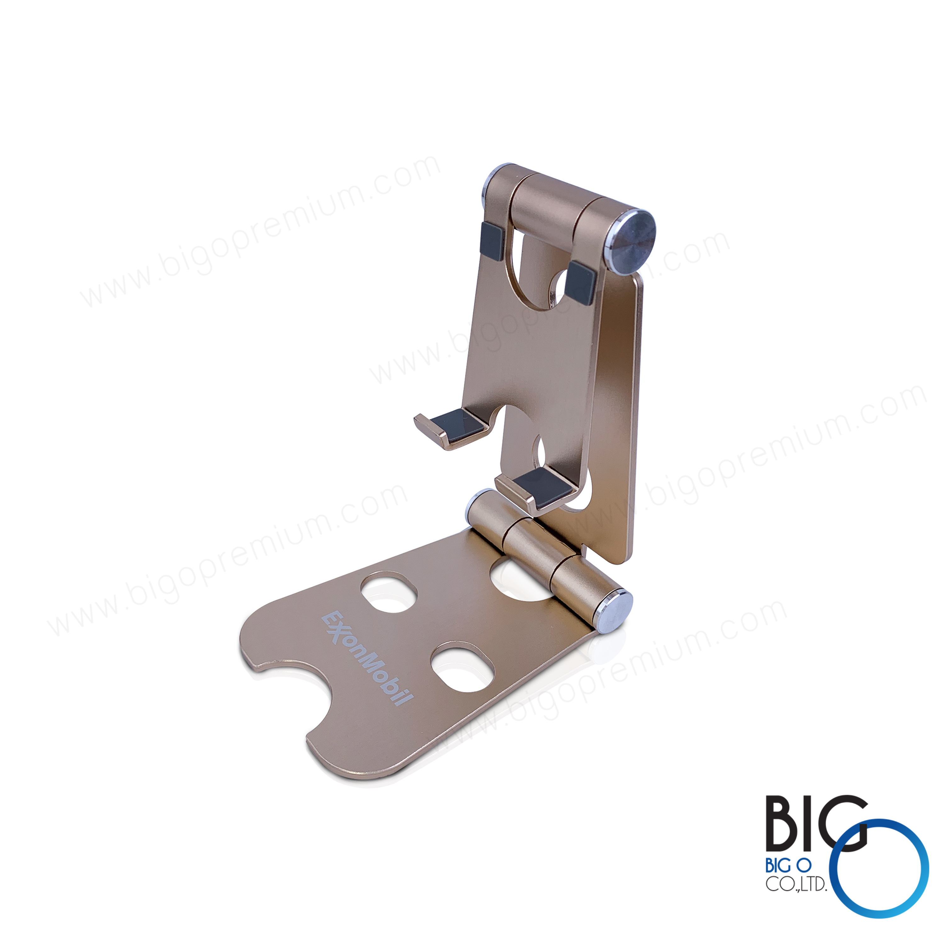 ขาตั้งอุปกรณ์ไอทีพรีเมี่ยม แบบโลหะ Exxonmobil