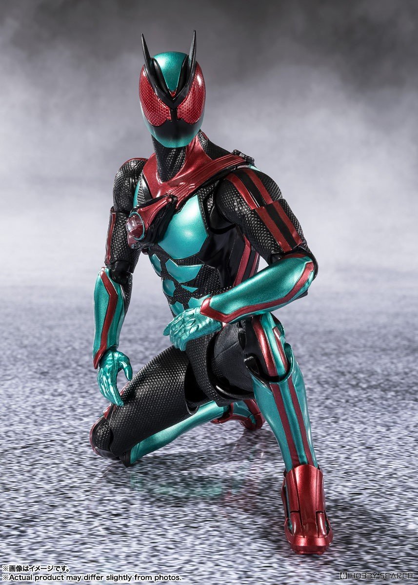 <Preorderปิดรับวันที่ 7/9/2025 มัดจำ 200 บาท S.H.Figuarts KAMEN RIDER ZEZTZ PHYSICAM IMPACT