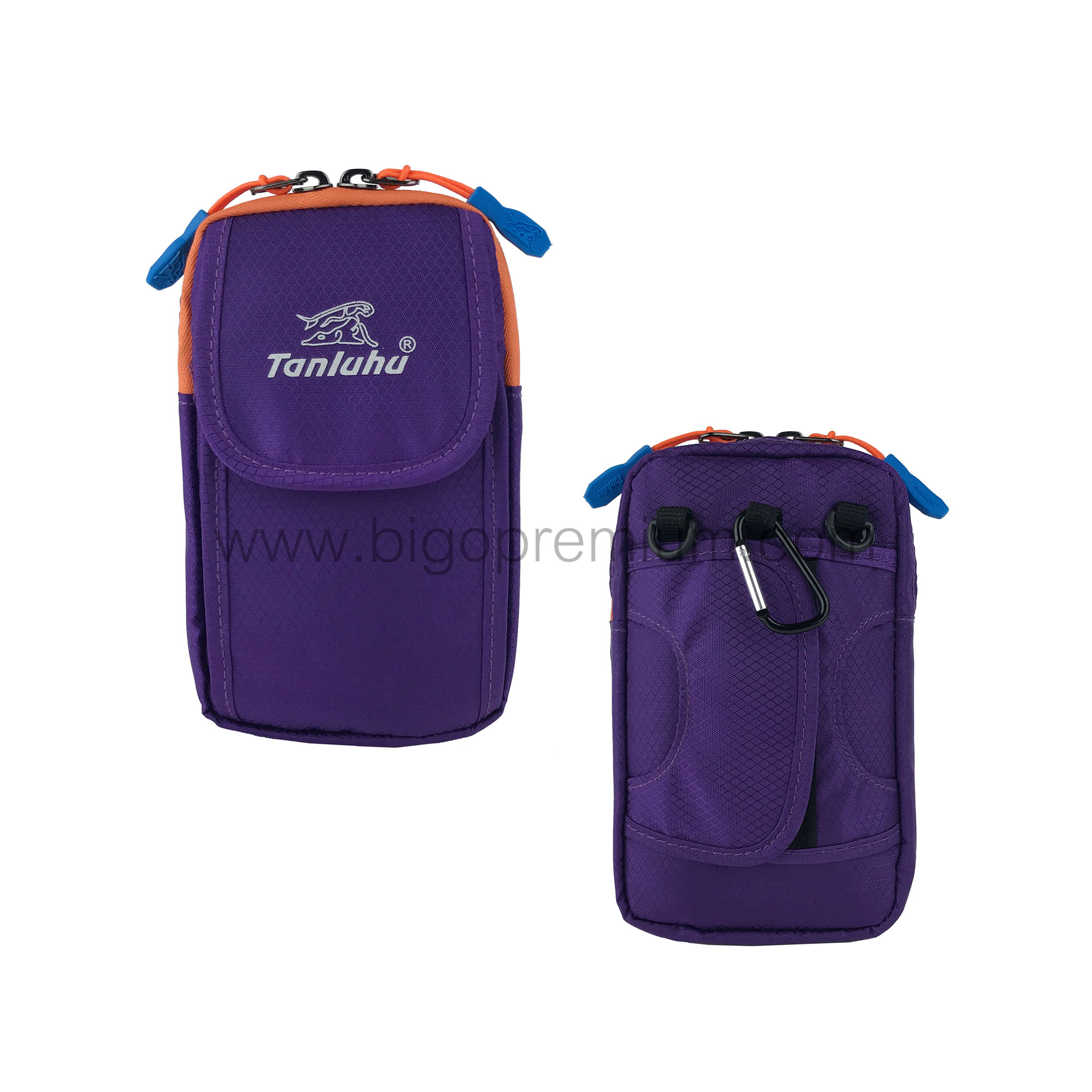 กระเป๋าคาดแขน พร้อมสายคล้องคอ