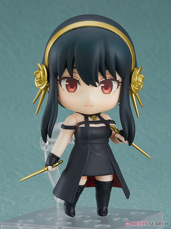 <Preorderถึงวันที่ 12/8/2022 > เปิดรับPreorder #มัดจำ 300บาท Nendoroid Yor Forger (PVC Figure)