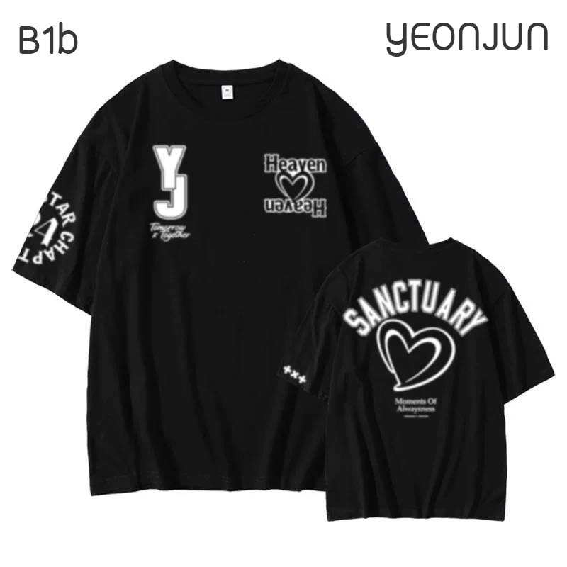 เสื้อยืด TXT : The Star Chapter: SANCTUARY