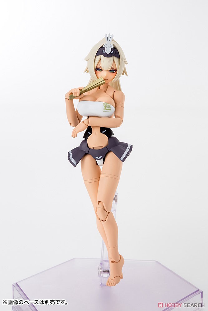 (Preorderปิดรับพรีออร์เดอรืที่ 24 คิว )เปิดรับPreorder มัดจำ 600 บาท Asra Tamamonomae (Plastic model)