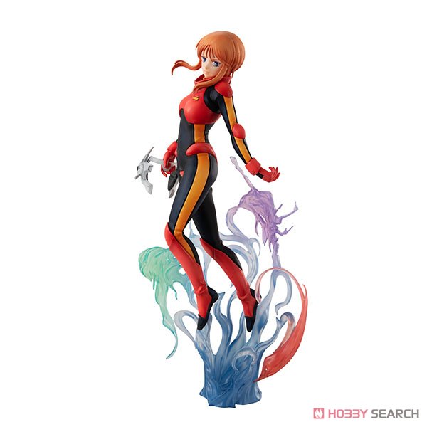 เปิดรับPreorder มัดจำ 1400 บาท GGG Mobile Suit Gundam ZZ Ple-Two Normal Suits Ver. โมสำเร็จ