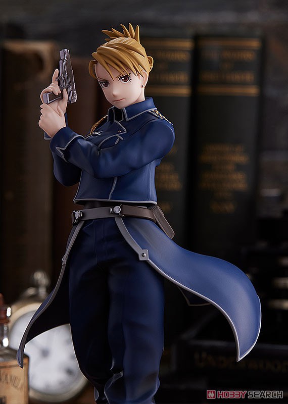 <Preorderถึง 15/4/2022>เปิดรับPreorder มัดจำ 200 บาท Pop Up Parade Riza Hawkeye (PVC Figure)