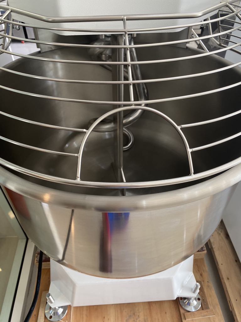 เครื่องนวดแป้ง 200 ลิตร 2 สปีด SI-SM200 แบรนด์Semon