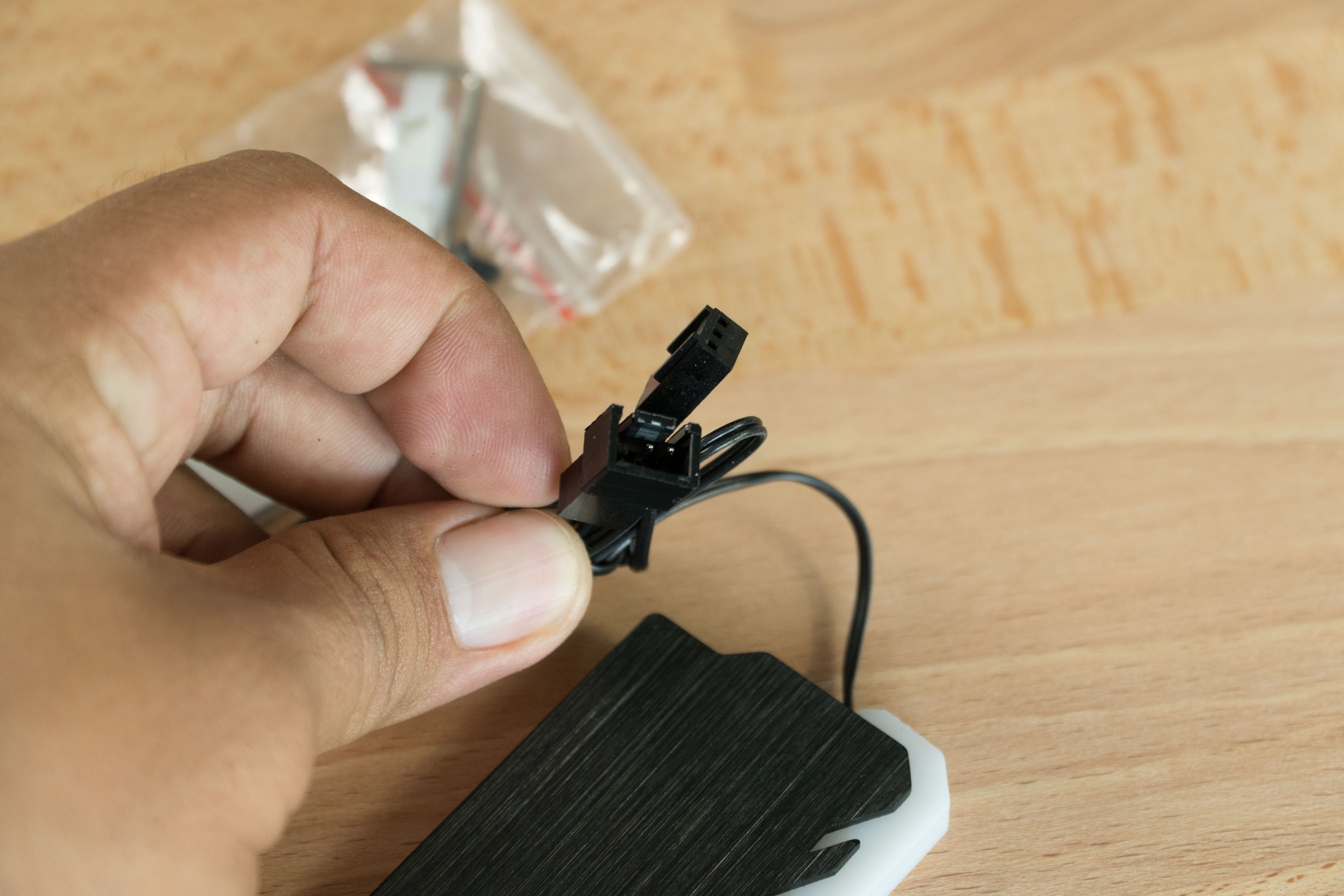 Sink RAM Jonsbo-NC01 ไฟRGB Aurora