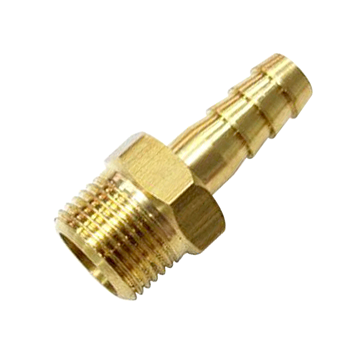 ข้อต่อเกลียวนอกเสียบสาย 3/8"x1/4"